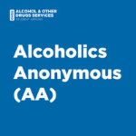 Alcoholics Anonymous at GVSU on August 19, 2022